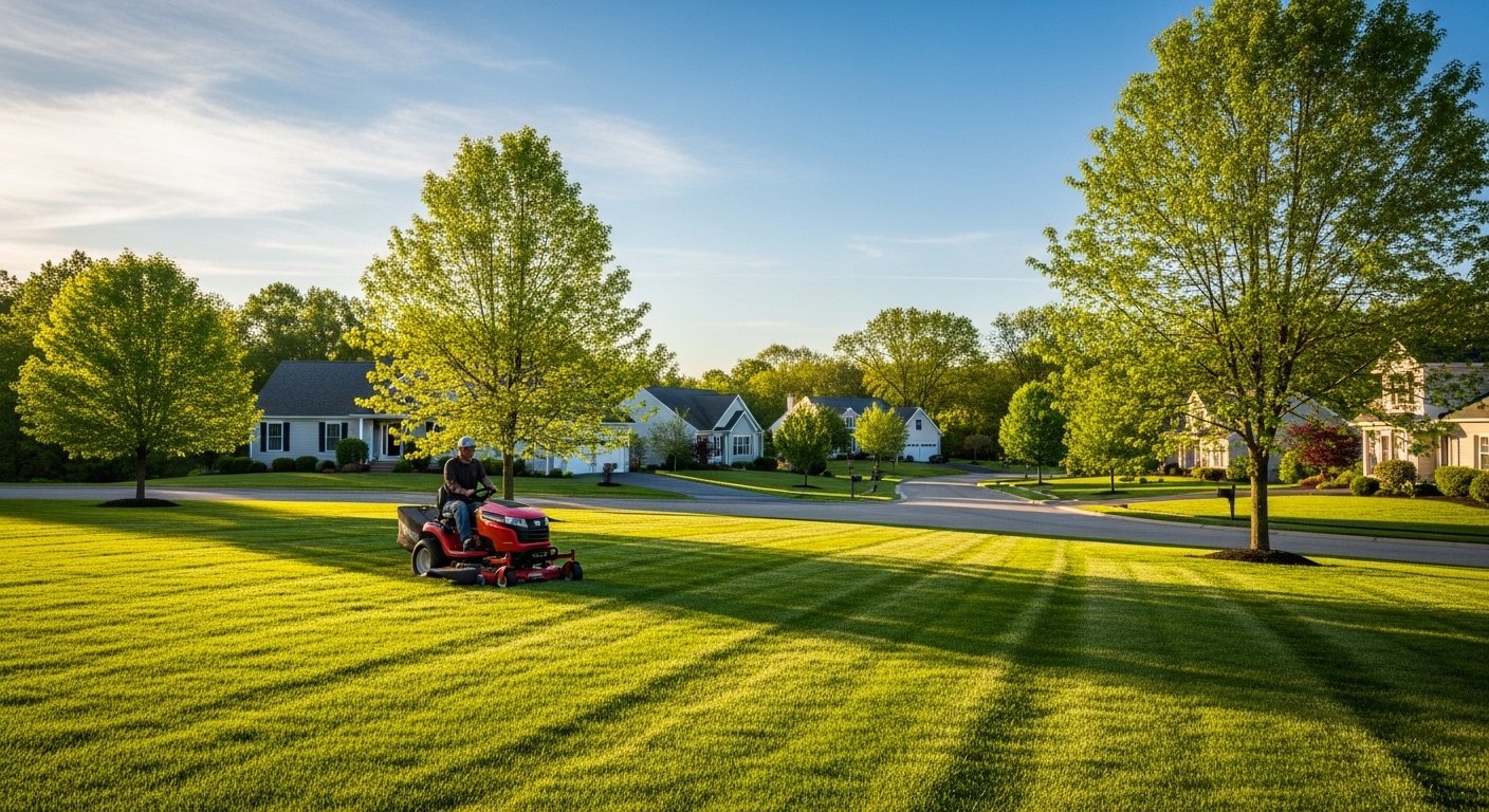 Lawn Care & Weekly Maintenance in Shelton, CT